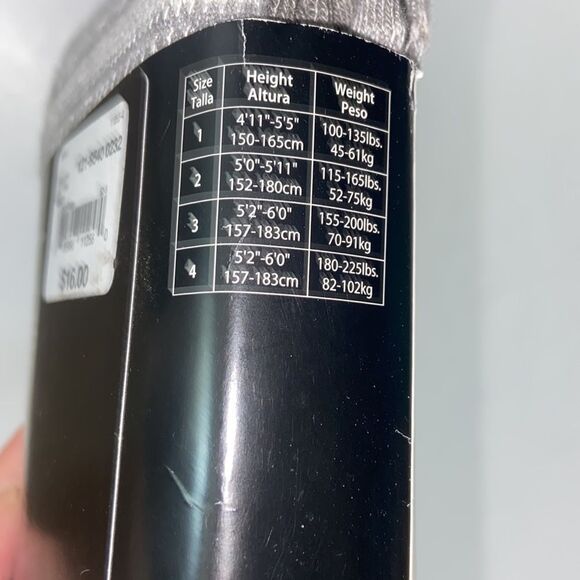 Worthington Sweater Tights Size 2 - Picture 4 of 4